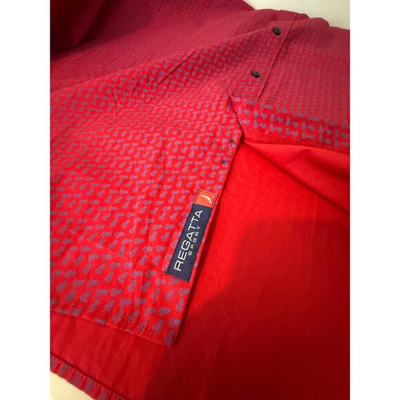 Regatta Sport Men's Button down shirt 6XL Big & Tall - Picture 4 of 8